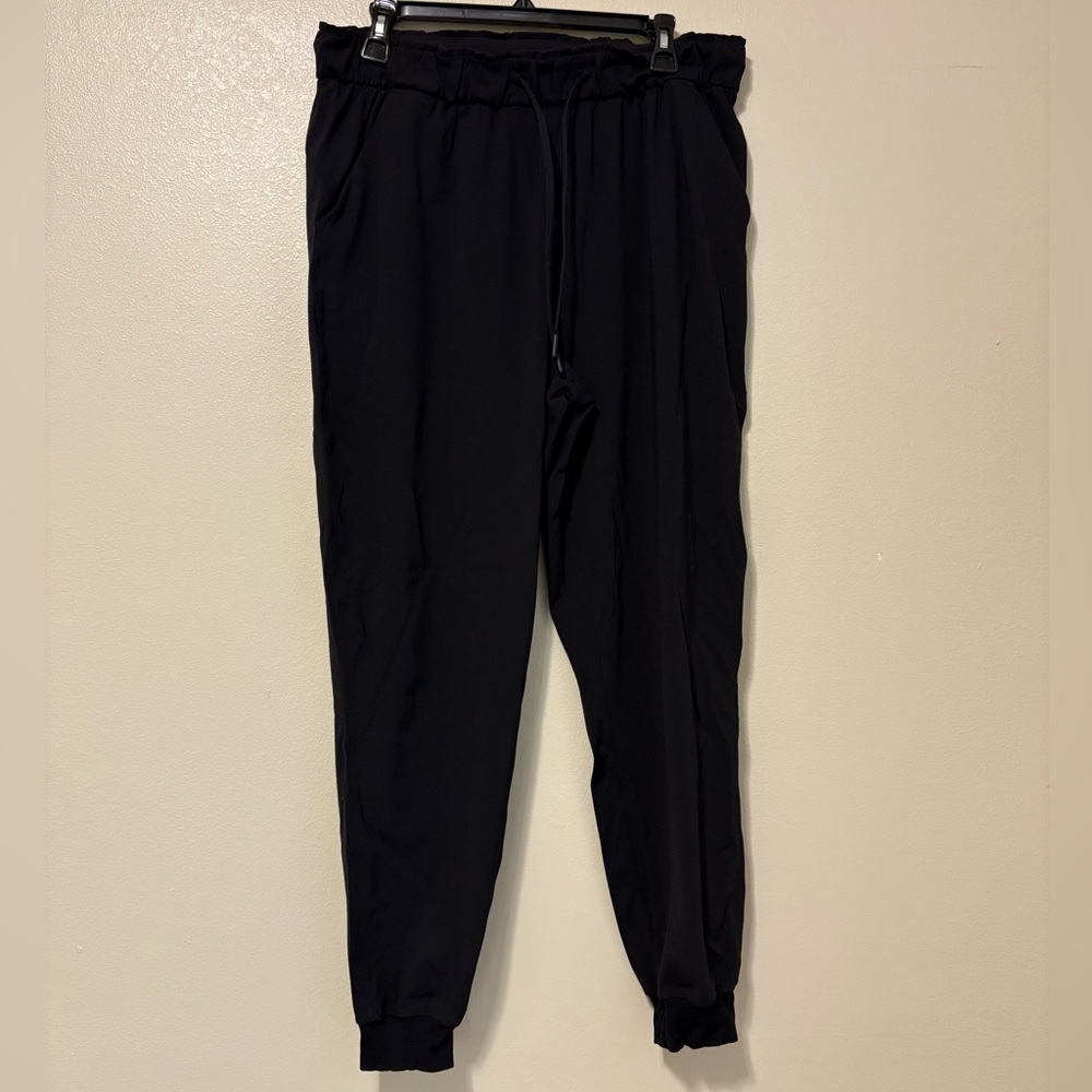 Lululemon Keep Moving Jogger Pants Size 10